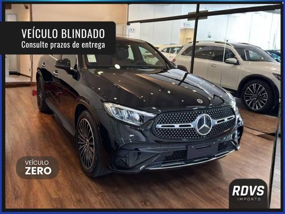 MERCEDES-BENZ GLC 300 2.0 MHEV AMG LINE COUPÉ 4MATIC 9G-TRONIC